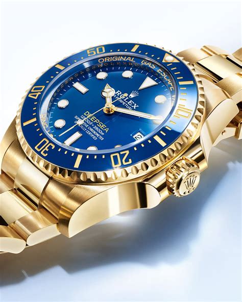 rolex deepsea baharu|rolex cerachrom ring.